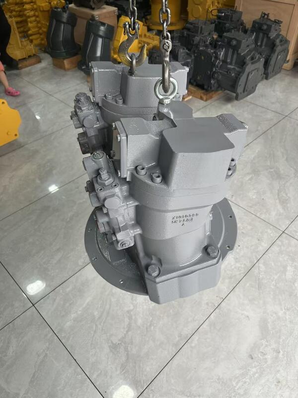 HPV145 Hitachi 330 350 360 Hydraulic Pump Main variable axial piston pump – Part Numbers: 9195242  9207291  9136850