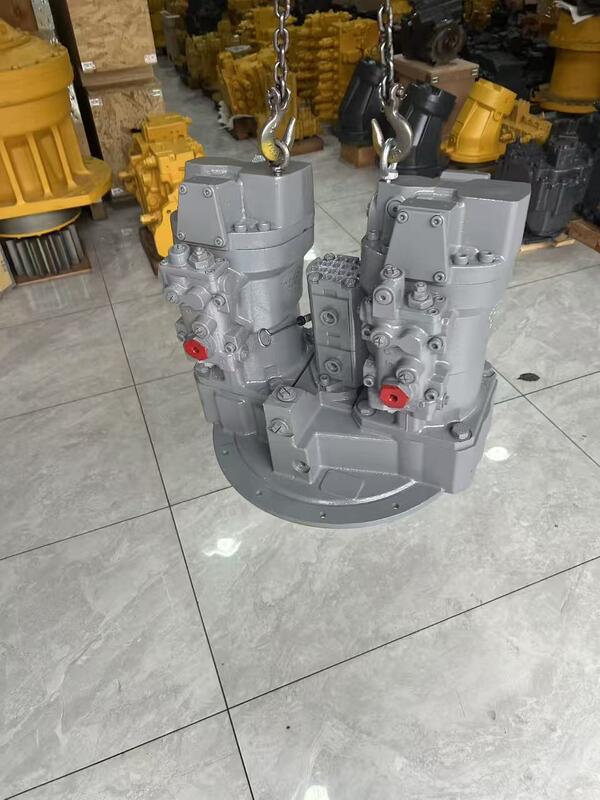 HPV145 Hitachi 330 350 360 Hydraulic Pump Main variable axial piston pump – Part Numbers: 9195242  9207291  9136850