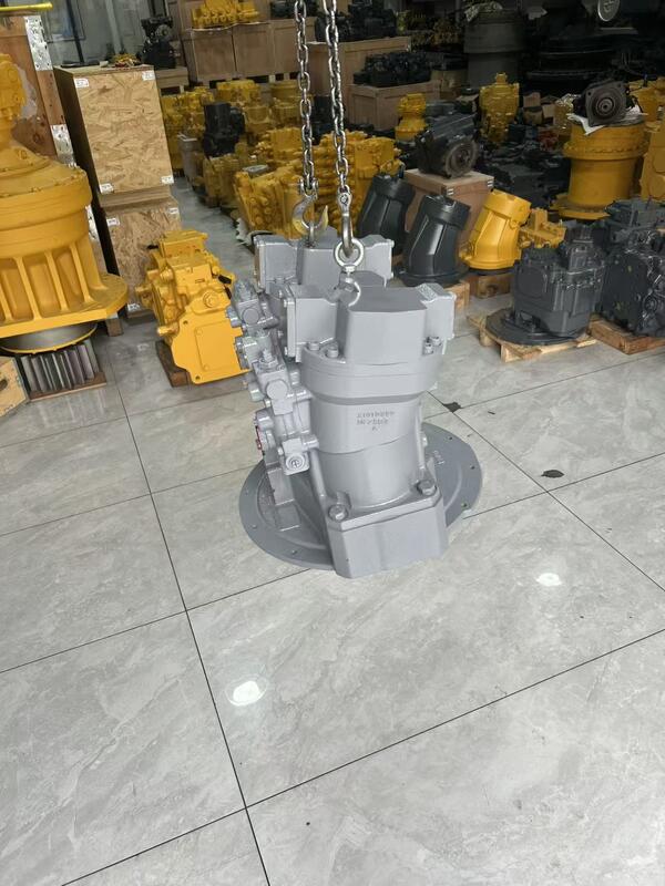 HPV145 Hitachi 330 350 360 Hydraulic Pump Main variable axial piston pump – Part Numbers: 9195242  9207291  9136850