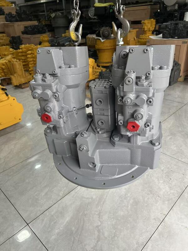 HPV145 Hitachi 330 350 360 Hydraulic Pump Main variable axial piston pump – Part Numbers: 9195242  9207291  9136850
