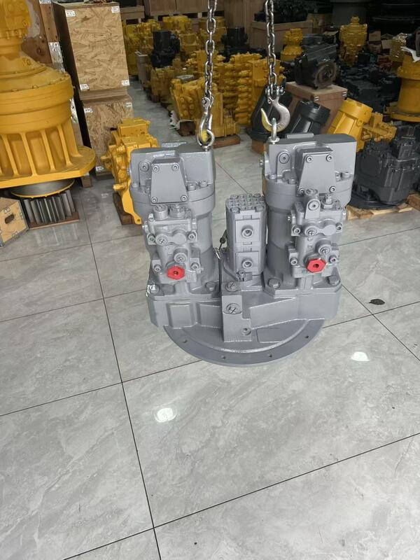 HPV145 Hitachi 330 350 360 Hydraulic Pump Main variable axial piston pump – Part Numbers: 9195242  9207291  9136850