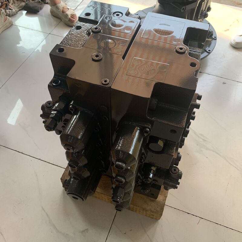 KMX32N Main Control Valve Multi-way Distributor of EC380D Excavator 14670038 14777837