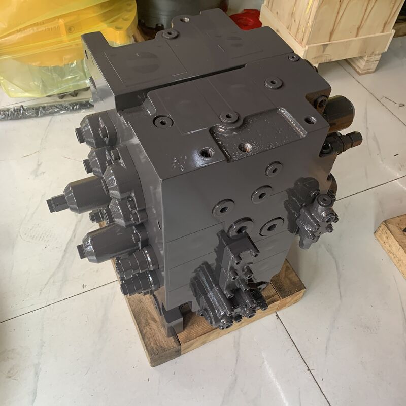 KMX32N Main Control Valve Multi-way Distributor of EC380D Excavator 14670038 14777837