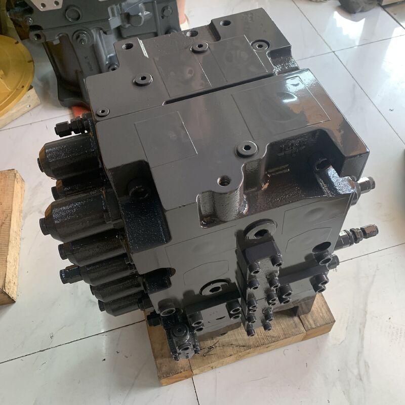KMX32N Main Control Valve Multi-way Distributor of EC380D Excavator 14670038 14777837