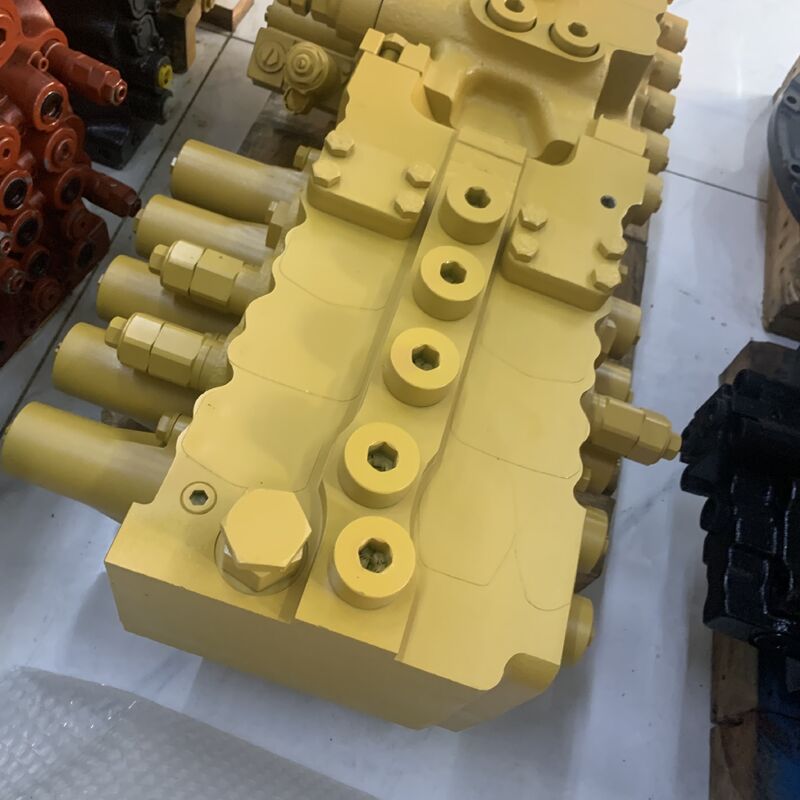 Main Control Valve Distributor for CAT E320C E320D E323D E324D E329D E330C Excavator 259-7756 1907700 259-7464