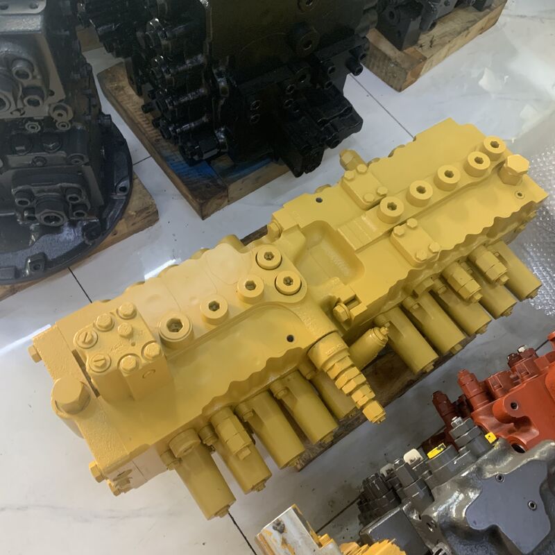 Main Control Valve Distributor for CAT E320C E320D E323D E324D E329D E330C Excavator 259-7756 1907700 259-7464