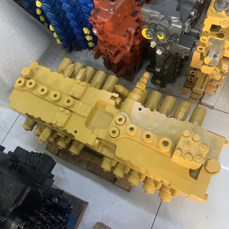 Main Control Valve Distributor for CAT E320C E320D E323D E324D E329D E330C Excavator 259-7756 1907700 259-7464