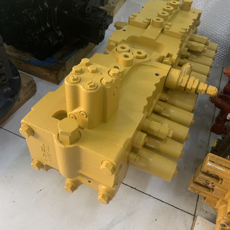 Main Control Valve Distributor for CAT E320C E320D E323D E324D E329D E330C Excavator 259-7756 1907700 259-7464