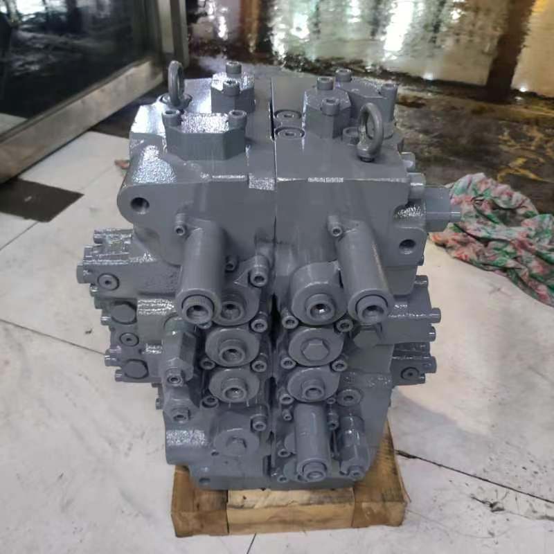 4606144 4398652 Excavator Main Control Valve for Hitachi EFI ZAX200-3 ZAX210-3 ZAX240-3 ZAX270-3