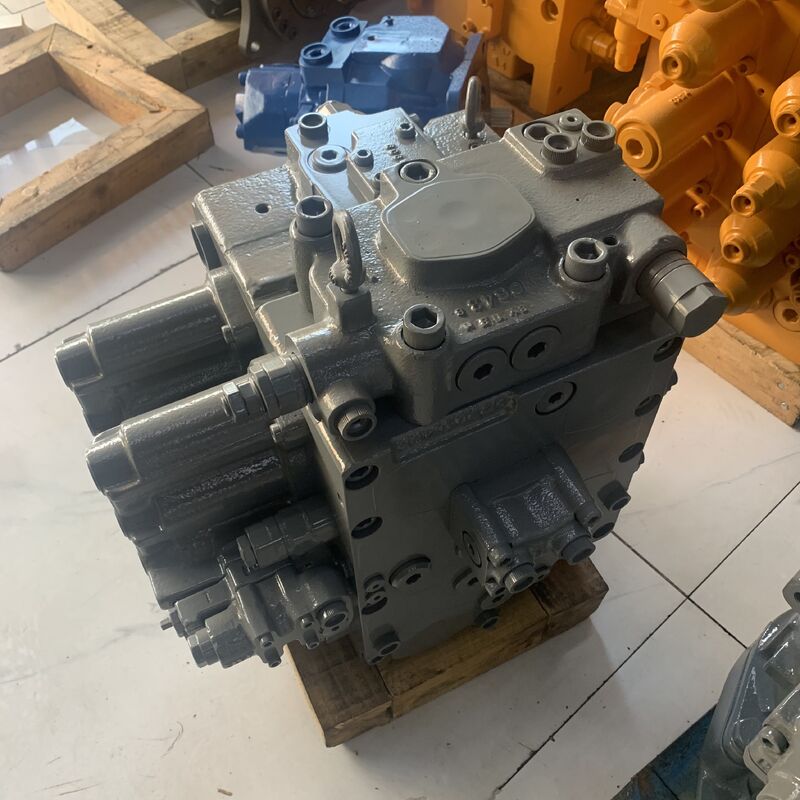 Main Control Valve / Distributor for Hitachi ZAX330-3G ZAX350-3G ZAX360-3G Direct Injection Excavator Part No 9214478 4433970