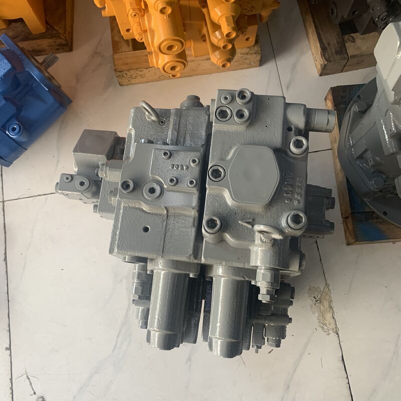 Main Control Valve / Distributor for Hitachi ZAX330-3G ZAX350-3G ZAX360-3G Direct Injection Excavator Part No 9214478 4433970
