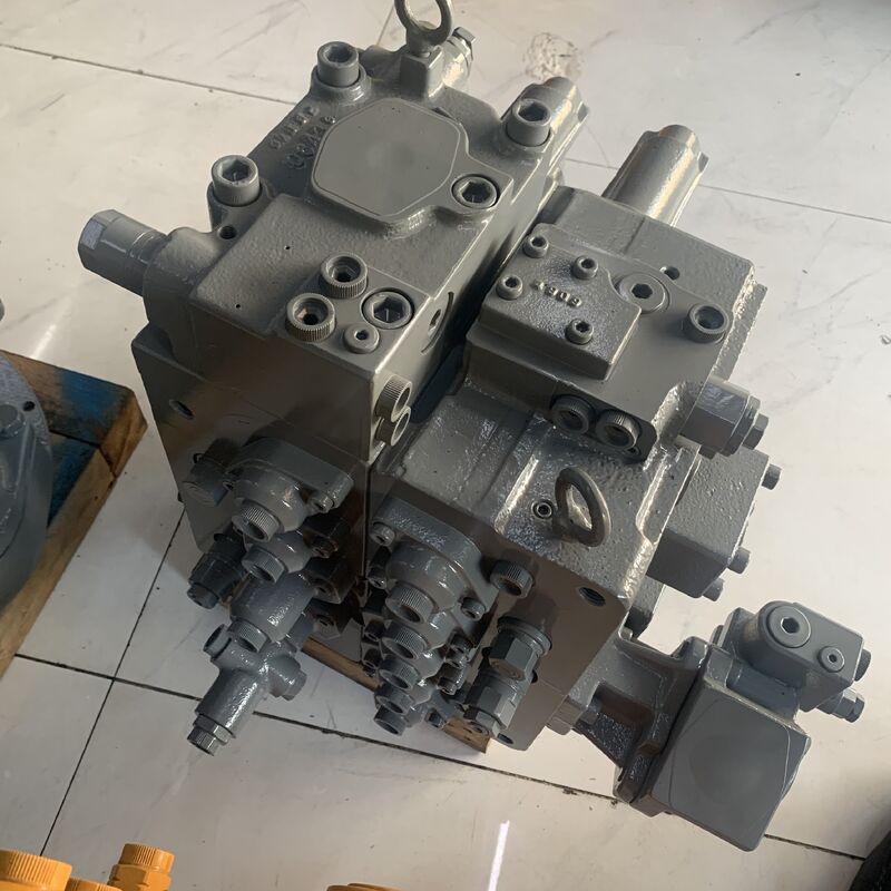 Main Control Valve / Distributor for Hitachi ZAX330-3G ZAX350-3G ZAX360-3G Direct Injection Excavator Part No 9214478 4433970