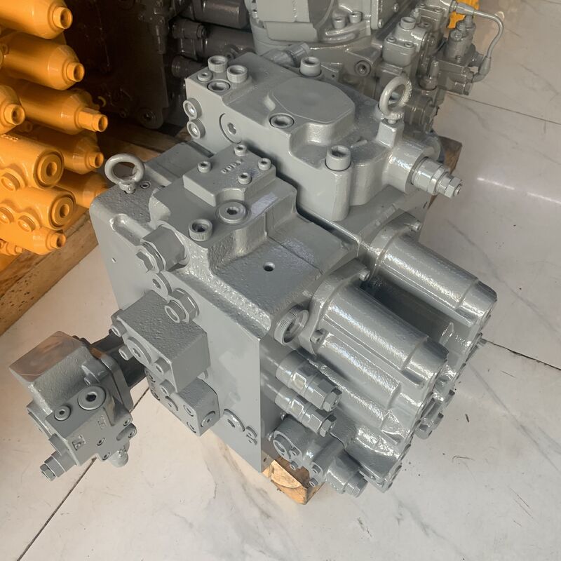 Main Control Valve / Distributor for Hitachi ZAX330-3G ZAX350-3G ZAX360-3G Direct Injection Excavator Part No 9214478 4433970