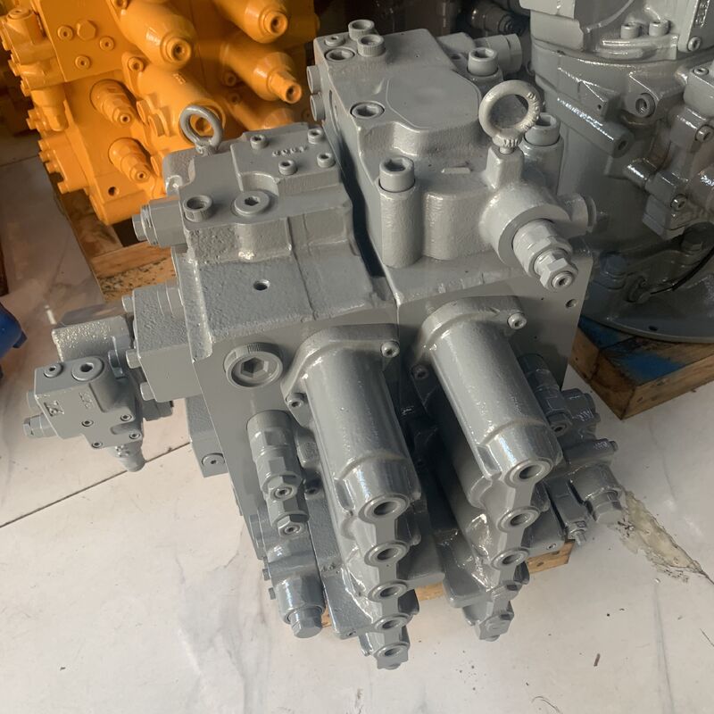 Main Control Valve / Distributor for Hitachi ZAX330-3G ZAX350-3G ZAX360-3G Direct Injection Excavator Part No 9214478 4433970