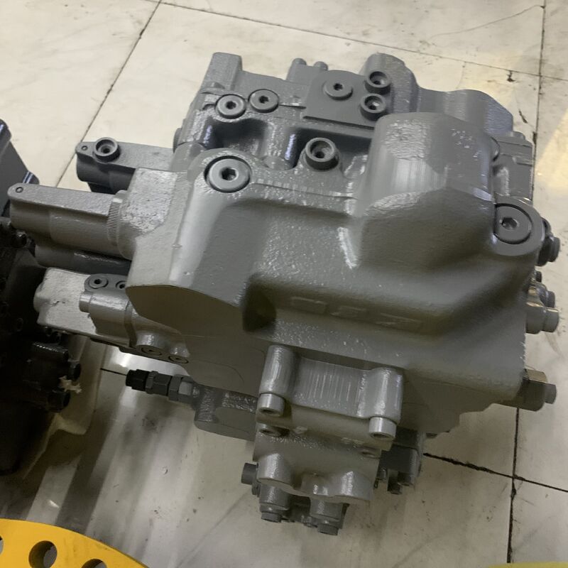 Main Control Valve Distributor for Hitachi EX200-5 EX210H-5 EX210LCH-5 EX220-5 EX270-5 Direct Injection Excavator Part No 4366959