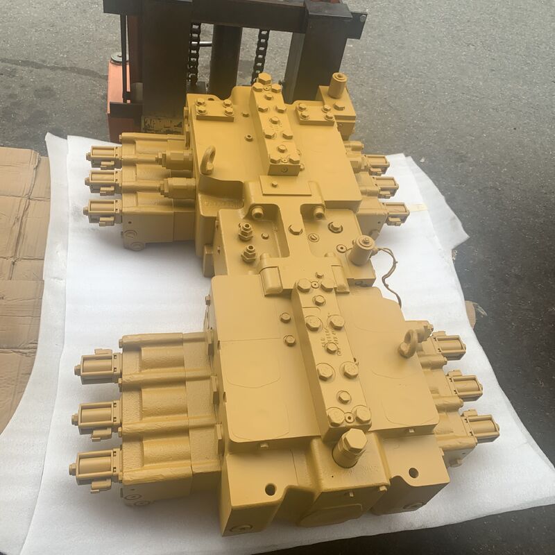 Main Control Valve Distributor for CAT E374D E385C E390D Excavator 230-0080 241-2779 295-7767