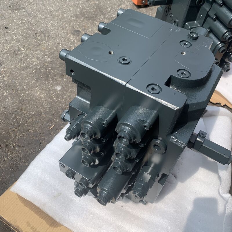 Main Control Valve Multi-way Distributor of Hyundai R200-9 R220-9 R265-9 Excavator 31Q6-19110 31Q6-19111