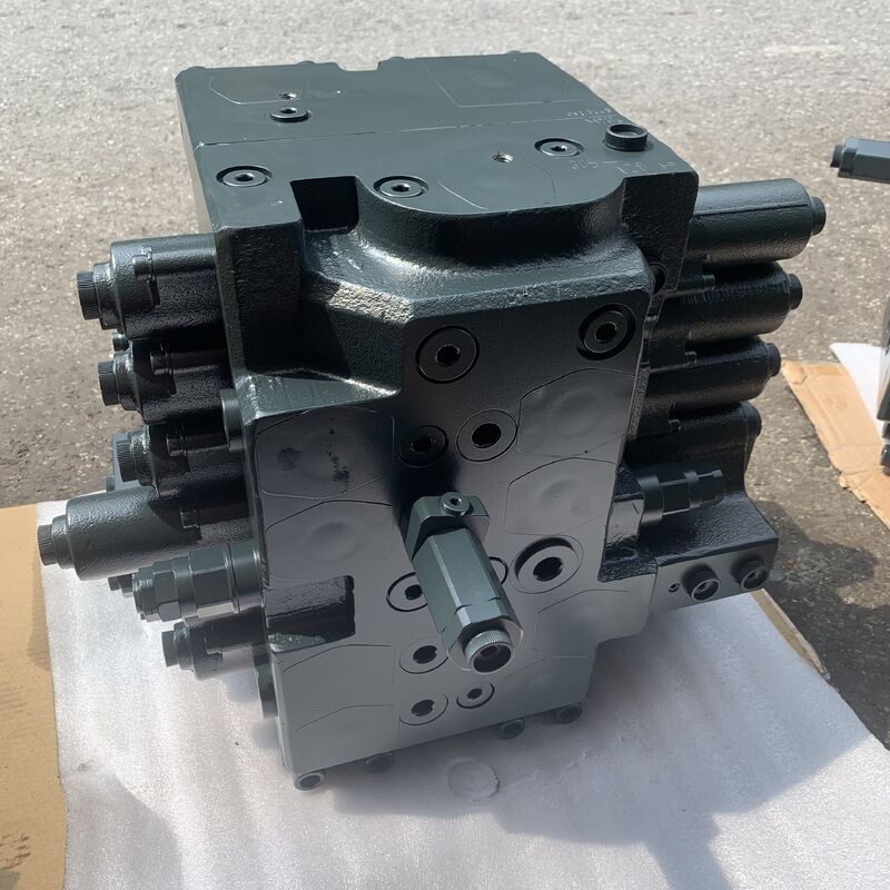 Main Control Valve Multi-way Distributor of Hyundai R200-9 R220-9 R265-9 Excavator 31Q6-19110 31Q6-19111