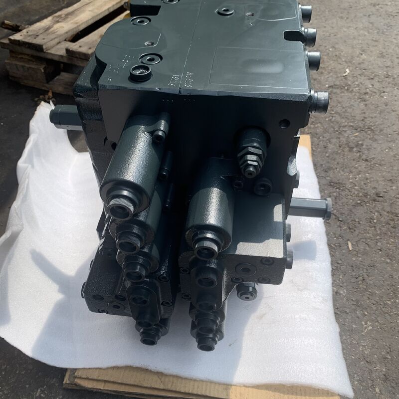 Main Control Valve Multi-way Distributor of Hyundai R200-9 R220-9 R265-9 Excavator 31Q6-19110 31Q6-19111