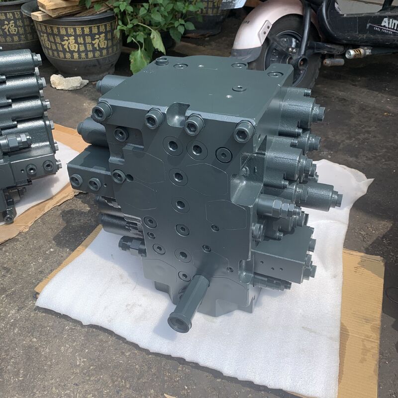 Main Control Valve Multi-way Distributor of Hyundai R200-9 R220-9 R265-9 Excavator 31Q6-19110 31Q6-19111