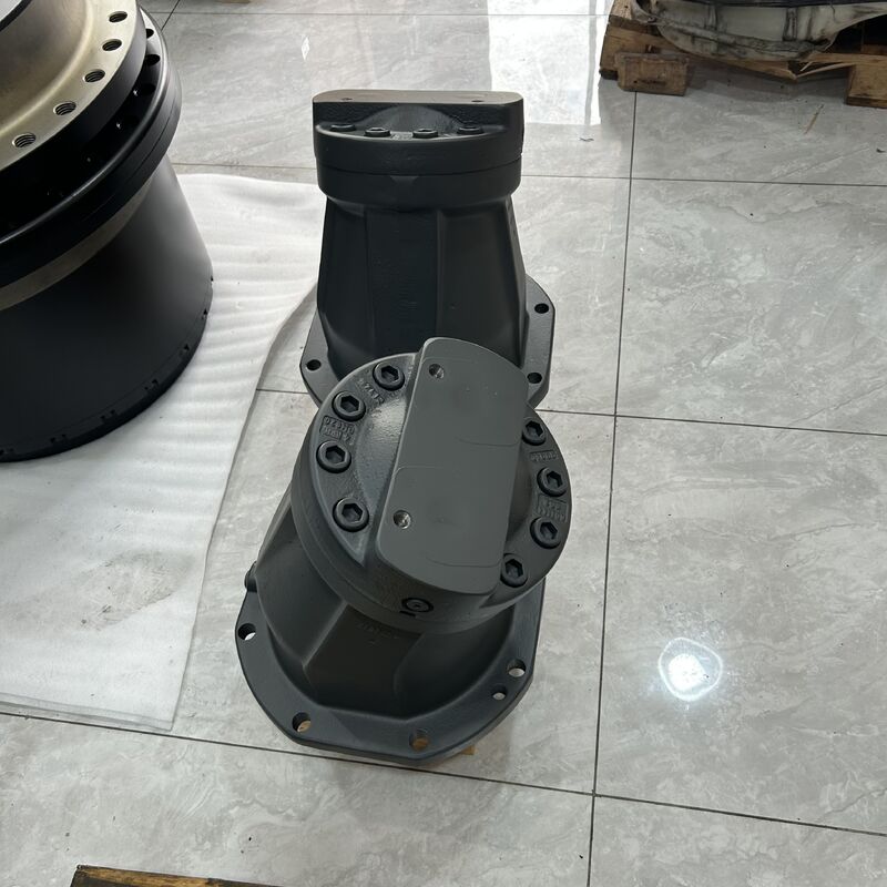 Hydraulic Excavator Komatsu PC3000-6  PC4000-6 Final Drive  Travel Motor Assembly 65489140