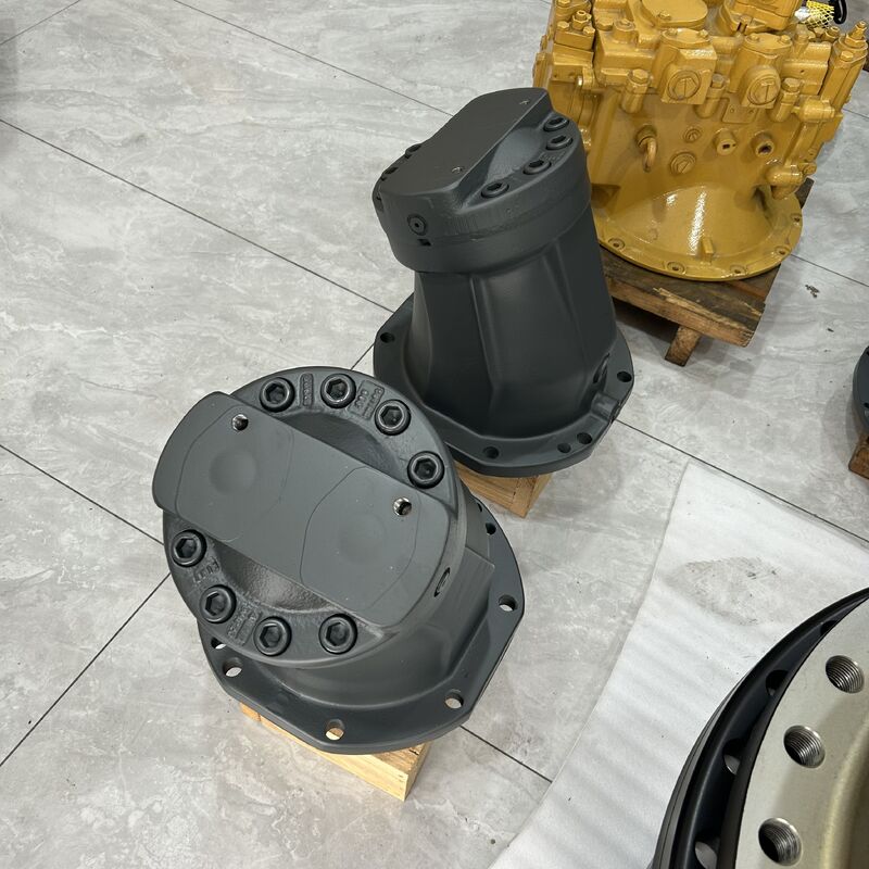 Hydraulic Excavator Komatsu PC3000-6  PC4000-6 Final Drive  Travel Motor Assembly 65489140