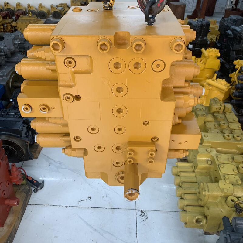 Main Control Valve Multi-way Distributor of Hyundai R210-7 R215-7 R290-7 R300-7 R305-7 Excavator 31N8-19110 31N6-18001