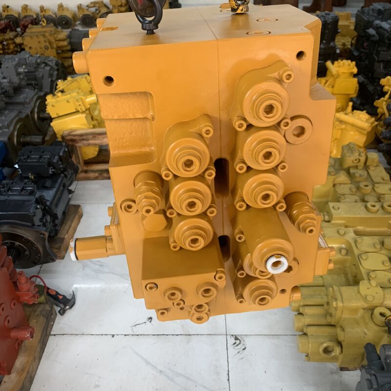 Main Control Valve Multi-way Distributor of Hyundai R210-7 R215-7 R290-7 R300-7 R305-7 Excavator 31N8-19110 31N6-18001
