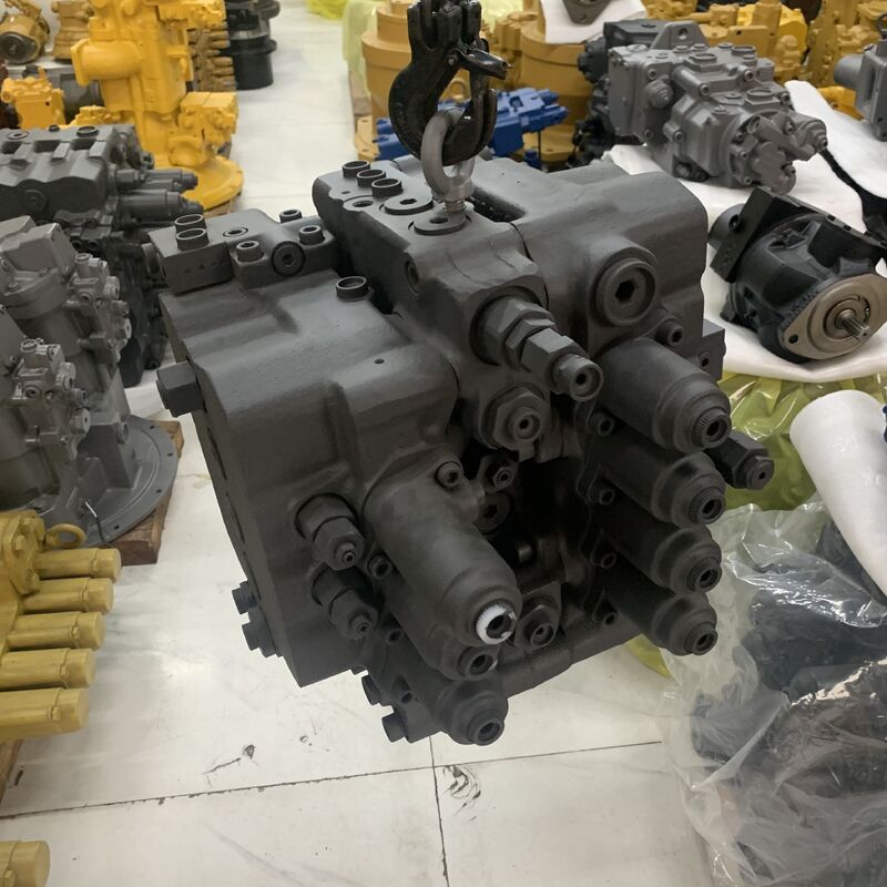 UX32 Main Control Valve Multi-way Distributor of EC290B EC290C Excavator 14541591 14511439