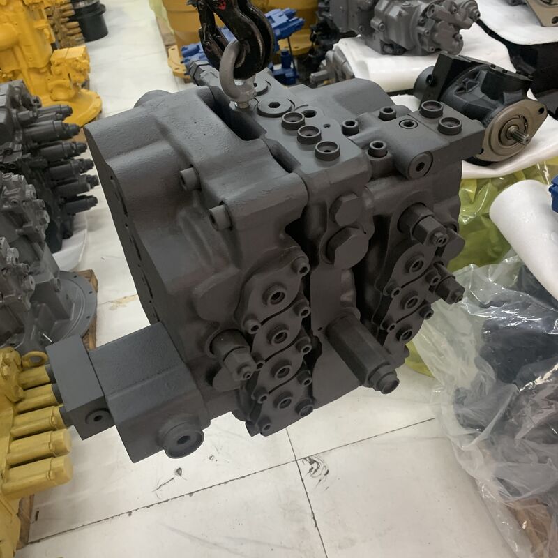 UX32 Main Control Valve Multi-way Distributor of EC290B EC290C Excavator 14541591 14511439