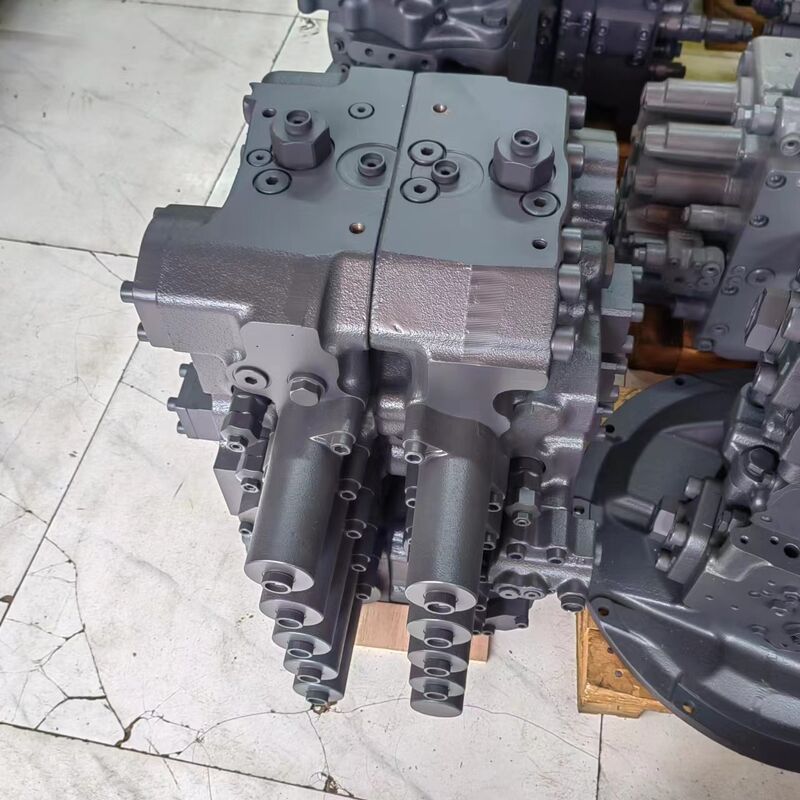 Main Control Valve Multi-way Distributor of DOOSAN DH500-7 DX420 Excavator 420-00280A 420-00281B