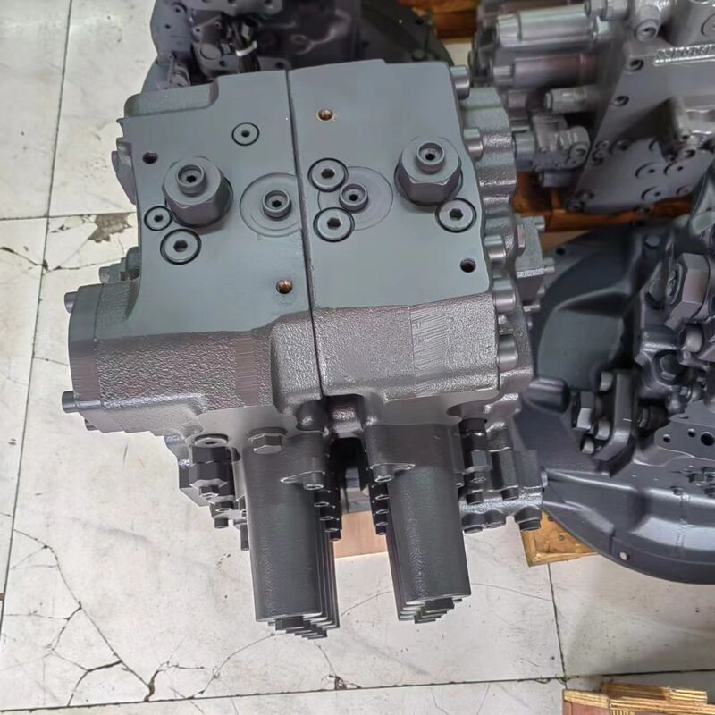 Main Control Valve Multi-way Distributor of DOOSAN DH500-7 DX420 Excavator 420-00280A 420-00281B