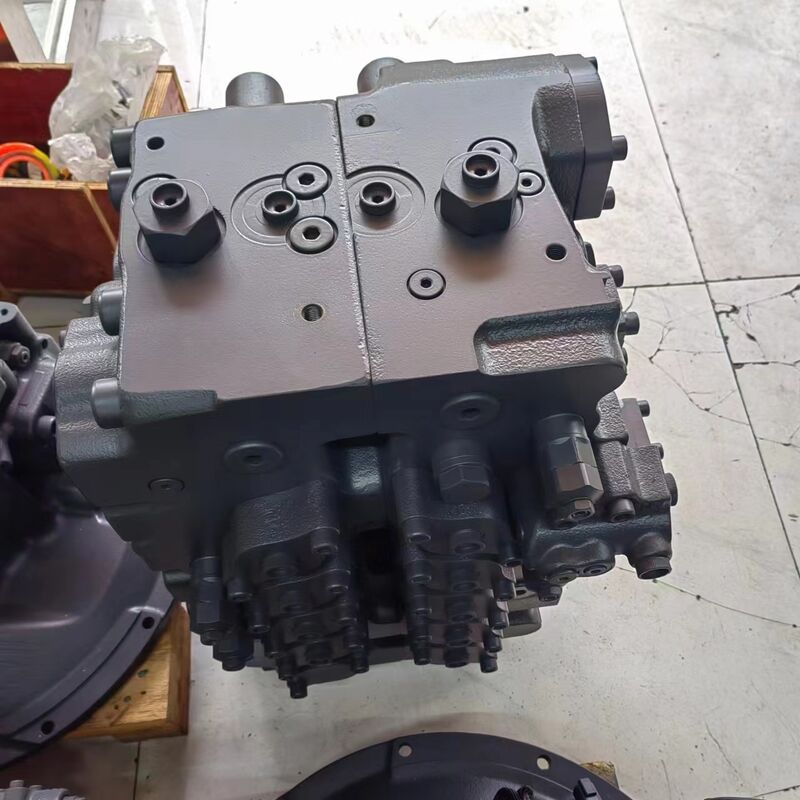 Main Control Valve Multi-way Distributor of DOOSAN DH500-7 DX420 Excavator 420-00280A 420-00281B