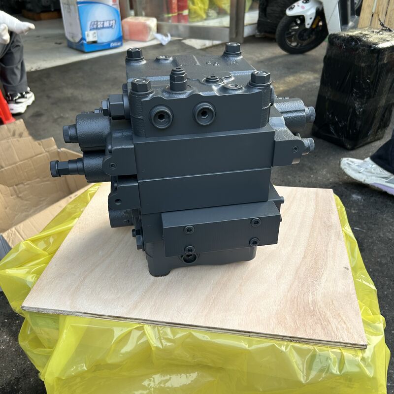 723-53-16200 723-53-16201 723-53-16202 Hydraulic Main Control Valve Assemblies For Komatsu Wheel Loaders WA380-6 WA430-6