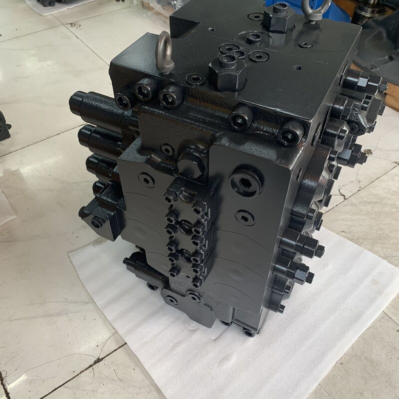 Main Control Valve Multi-way Distributor of Hyundai R500-7 R480-9 R520-9 Excavator 31NB-19110 31NB-16110