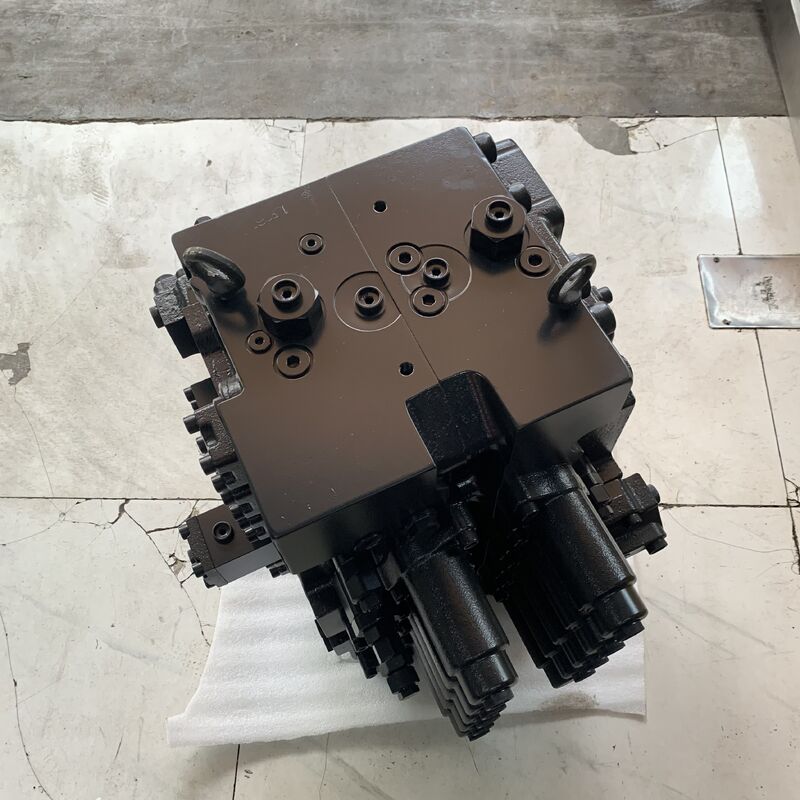 Main Control Valve Multi-way Distributor of Hyundai R500-7 R480-9 R520-9 Excavator 31NB-19110 31NB-16110