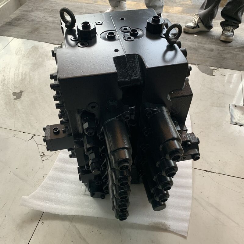 Main Control Valve Multi-way Distributor of Hyundai R500-7 R480-9 R520-9 Excavator 31NB-19110 31NB-16110