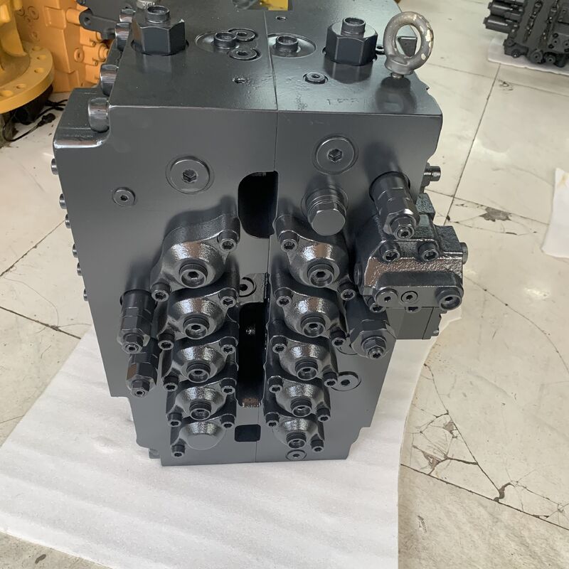 Main Control Valve Multi-way Distributor of Hyundai R500-7 R480-9 R520-9 Excavator 31NB-19110 31NB-16110