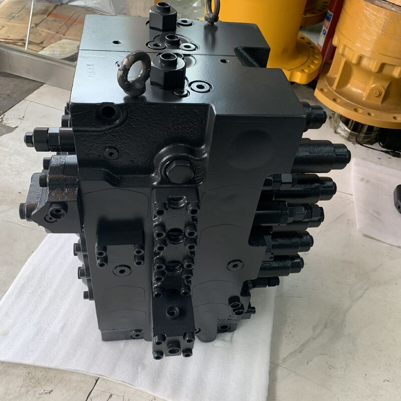 Main Control Valve Multi-way Distributor of Hyundai R500-7 R480-9 R520-9 Excavator 31NB-19110 31NB-16110