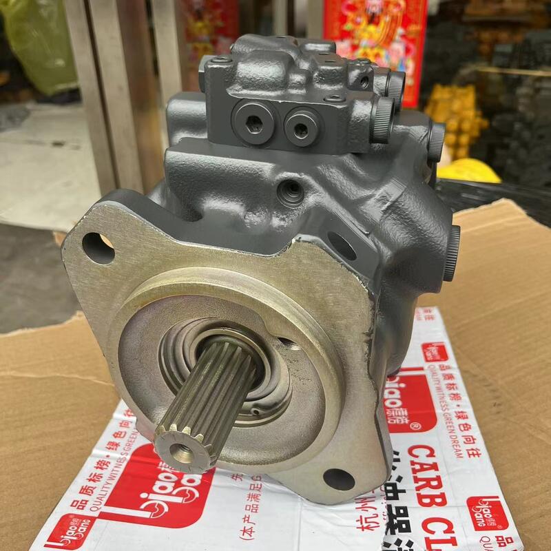 708-1W-00960 708-1W-00961 Komatsu Hydraulic Working Pump for WA450-6 WA470-6 WA480-6
