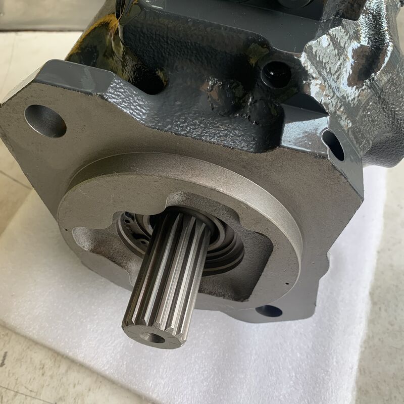 Common part numbers for the steering hydraulic pumps of Komatsu Wheel Loader WA380-6 WA430-6 wheel loaders include 708-1U-00171 708-1U-00170 708-1U-00151