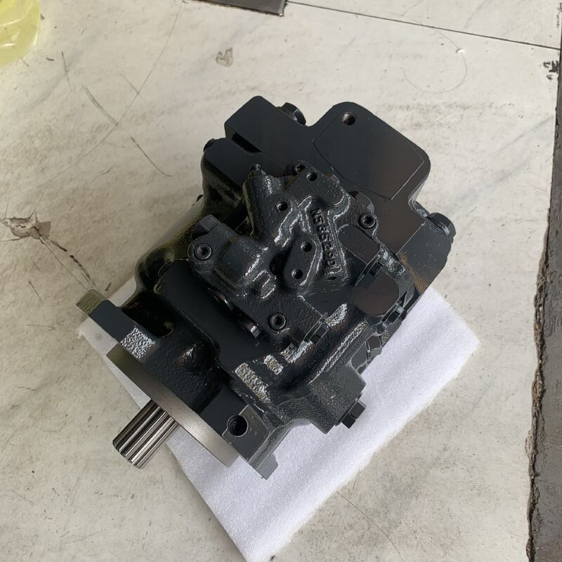 Common part numbers for the steering hydraulic pumps of Komatsu Wheel Loader WA380-6 WA430-6 wheel loaders include 708-1U-00171 708-1U-00170 708-1U-00151