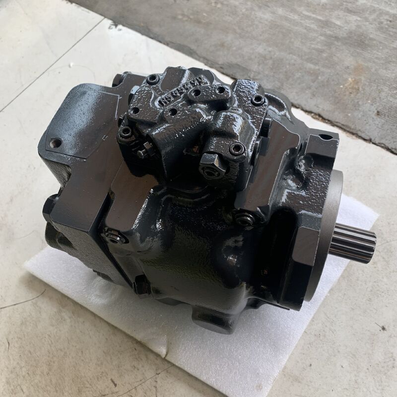 Common part numbers for the steering hydraulic pumps of Komatsu Wheel Loader WA380-6 WA430-6 wheel loaders include 708-1U-00171 708-1U-00170 708-1U-00151