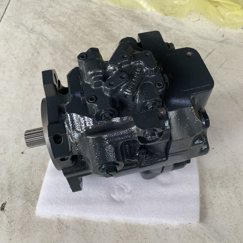 Common part numbers for the steering hydraulic pumps of Komatsu Wheel Loader WA380-6 WA430-6 wheel loaders include 708-1U-00171 708-1U-00170 708-1U-00151