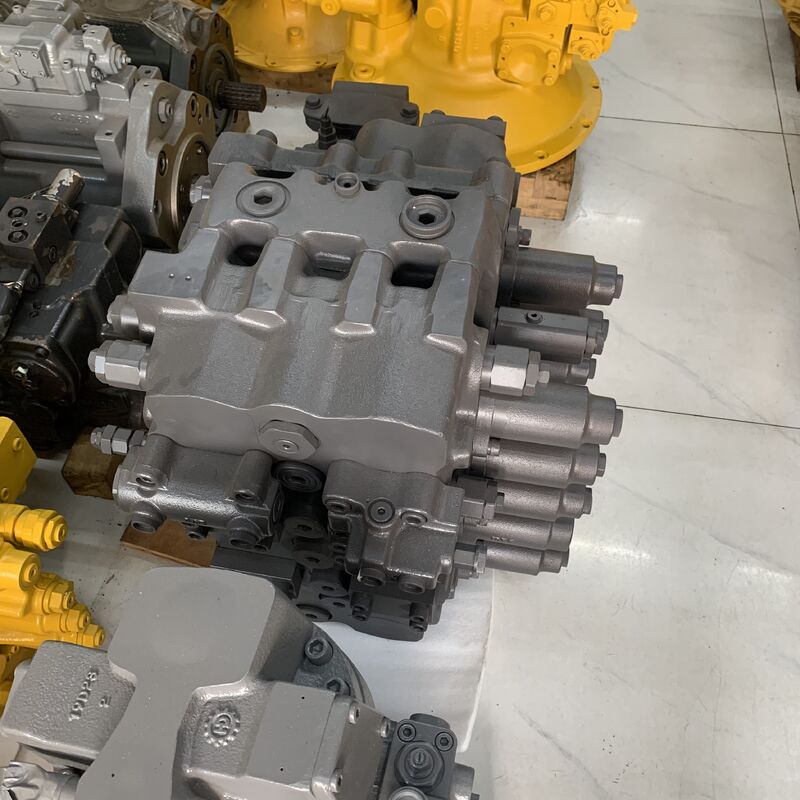 Main Control Valve Multi-way Distributor of EC460B EC480D Excavator 14500263 14556410 14699707
