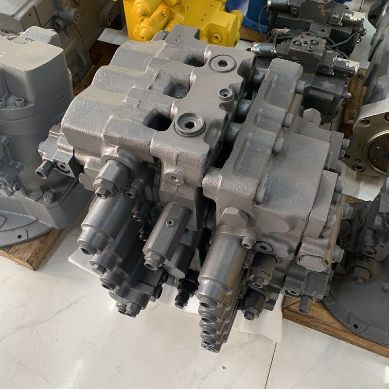 Main Control Valve Multi-way Distributor of EC460B EC480D Excavator 14500263 14556410 14699707