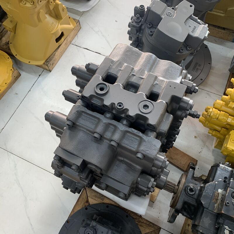 Main Control Valve Multi-way Distributor of EC460B EC480D Excavator 14500263 14556410 14699707