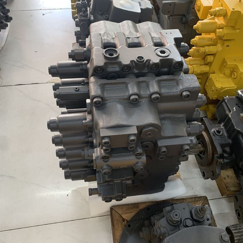 Main Control Valve Multi-way Distributor of EC460B EC480D Excavator 14500263 14556410 14699707