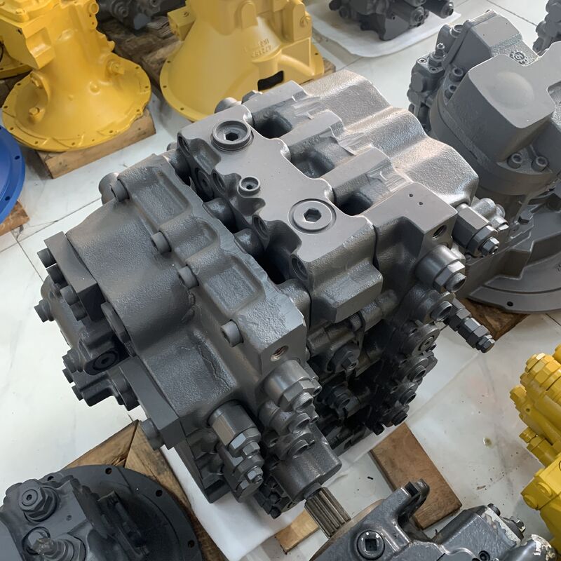Main Control Valve Multi-way Distributor of EC460B EC480D Excavator 14500263 14556410 14699707