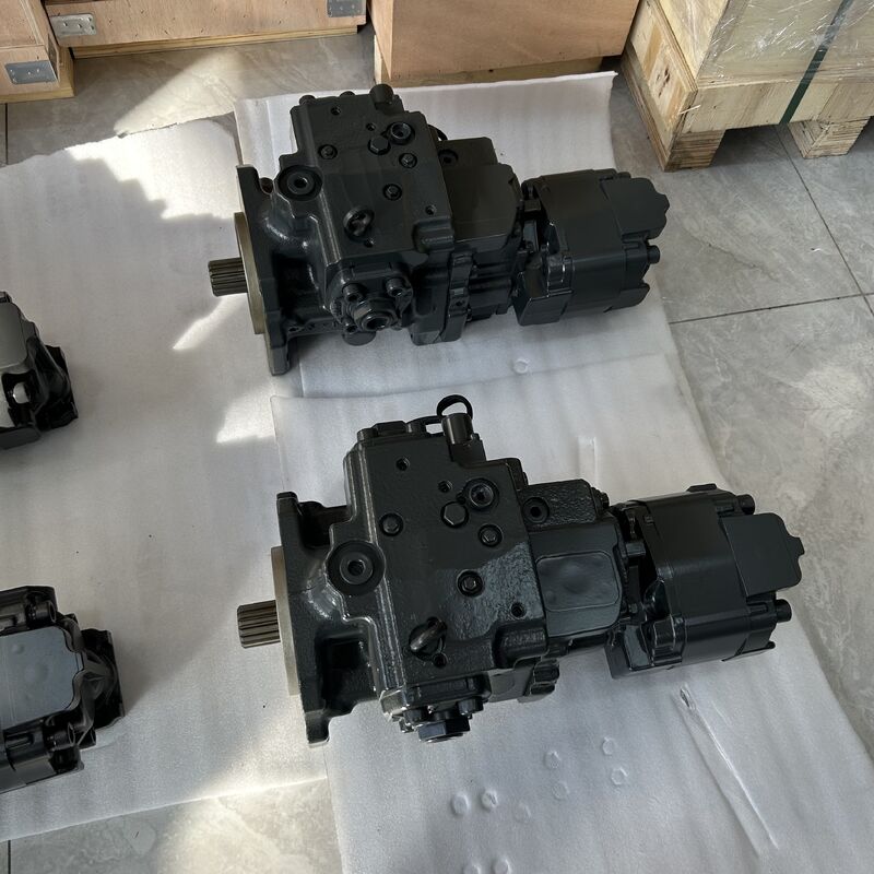 Komatsu PC1250-8 Excavator Hydraulic Fan Pump 708-1L-00800 708-1L-01800 708-1L-04210